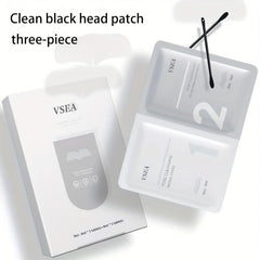 Blackhead Removal Nose Mask Export Liquid Shrinks Pores Cleans Gently