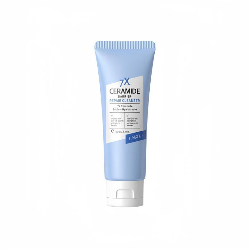 Ceramide Facial Cleanser 100g Hydrating Cleansing