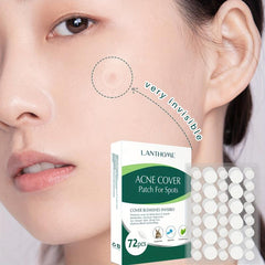 Acne Patch 36 Patches 2 Sheets for Fading Acne Marks Body Care Skin Care