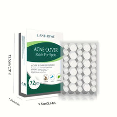 Acne Patch 36 Patches 2 Sheets for Fading Acne Marks Body Care Skin Care