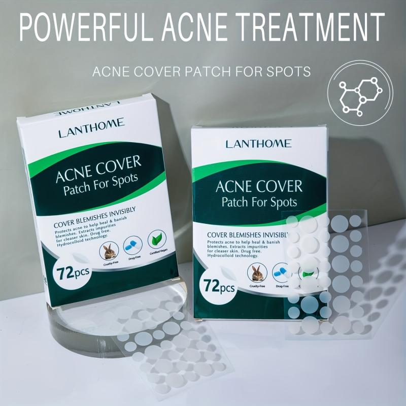 Acne Patch 36 Patches 2 Sheets for Fading Acne Marks Body Care Skin Care