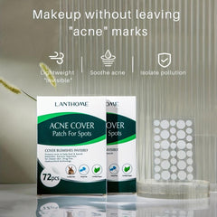 Acne Patch 36 Patches 2 Sheets for Fading Acne Marks Body Care Skin Care