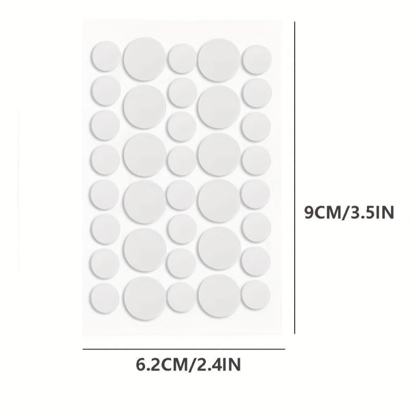 Hydrocolloid Acne Patches for Face - Cover Zits & Blemishes - 360pcs