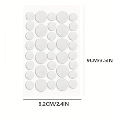 Hydrocolloid Acne Patches for Face - Cover Zits & Blemishes - 360pcs