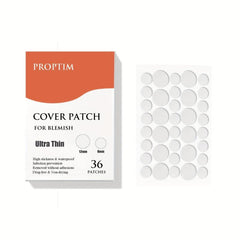 Hydrocolloid Acne Patches for Face - Cover Zits & Blemishes - 360pcs