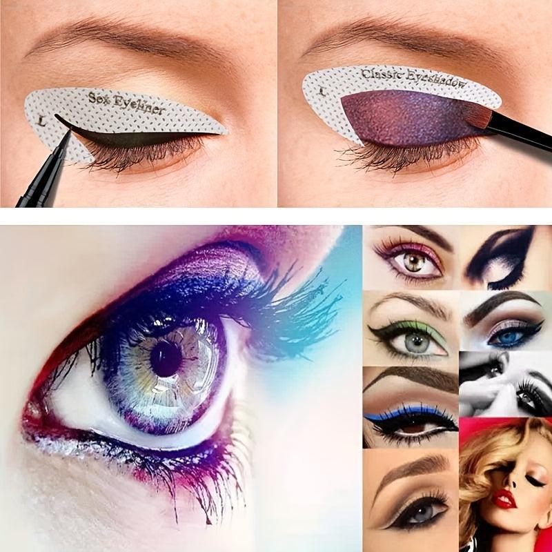 Professional Cat Eye Stencil Set for Beginners