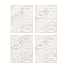 Professional Cat Eye Stencil Set for Beginners