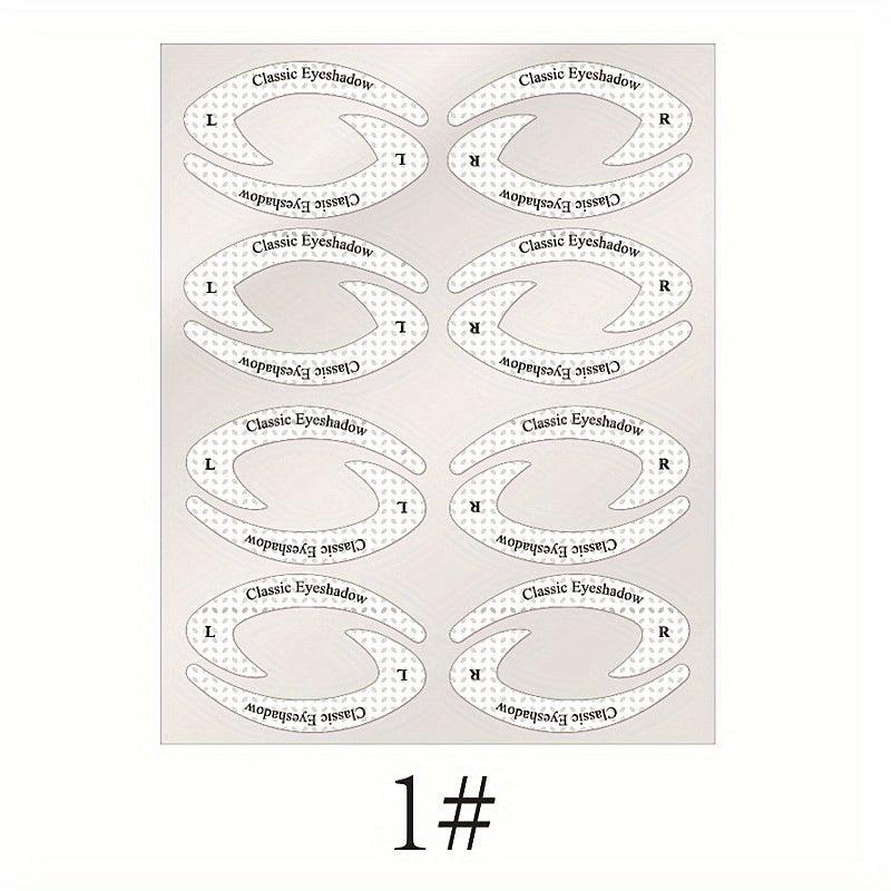 Professional Cat Eye Stencil Set for Beginners