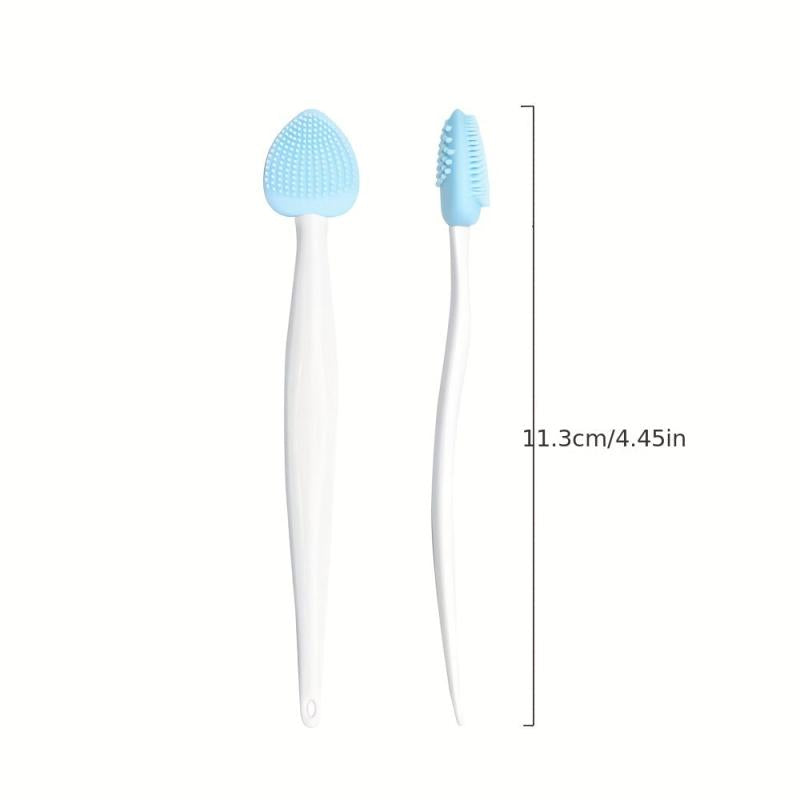 Silicone Face Cleansing Brush for Sensitive Skin