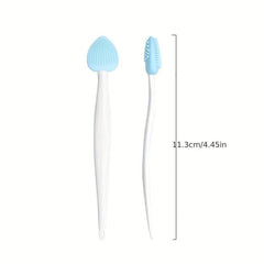 Silicone Face Cleansing Brush for Sensitive Skin