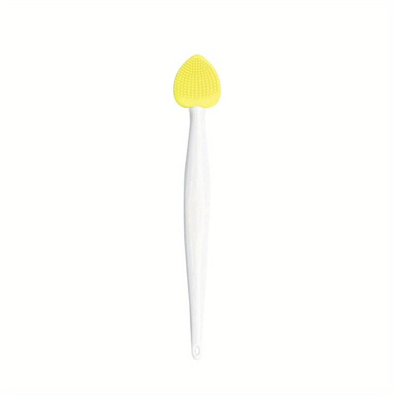 Silicone Face Cleansing Brush for Sensitive Skin