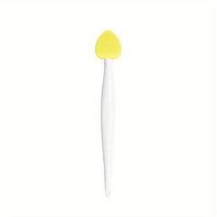 Silicone Face Cleansing Brush for Sensitive Skin