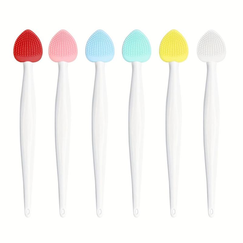 Silicone Face Cleansing Brush for Sensitive Skin