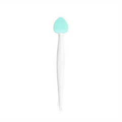 Silicone Face Cleansing Brush for Sensitive Skin