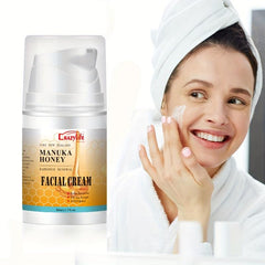 50g Honey Face Cream Hydrating Moisturizer for Chicken Skin