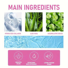 50g Firming Neck Cream for Removing Neck Wrinkles