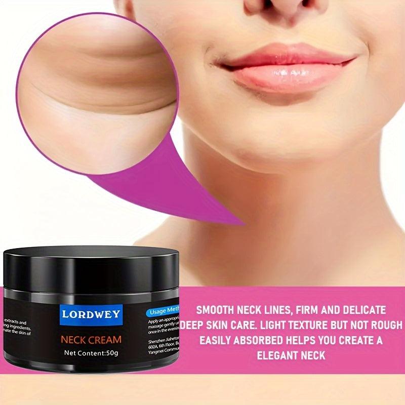 50g Firming Neck Cream for Removing Neck Wrinkles