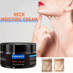 50g Firming Neck Cream for Removing Neck Wrinkles
