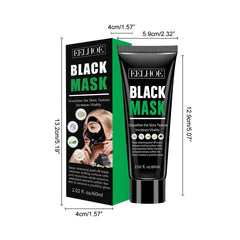 Blackhead Remover Mask Peel Off Face Mask Deep Cleansing 60ml