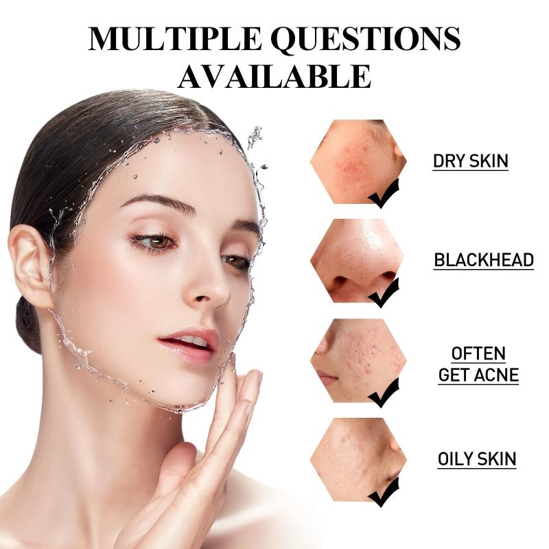 Blackhead Remover Mask Peel Off Face Mask Deep Cleansing 60ml