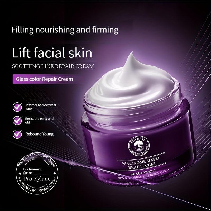 50g Pro xylane Soothing Line Repair Facial Cream