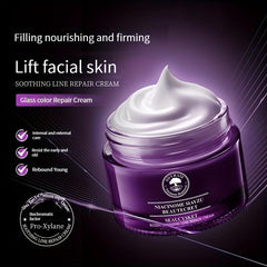 50g Pro xylane Soothing Line Repair Facial Cream