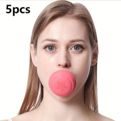 Face Exerciser Facial Yoga Skin Tighten Firm Jaw Double Chin Breat