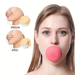 Face Exerciser Facial Yoga Skin Tighten Firm Jaw Double Chin Breat