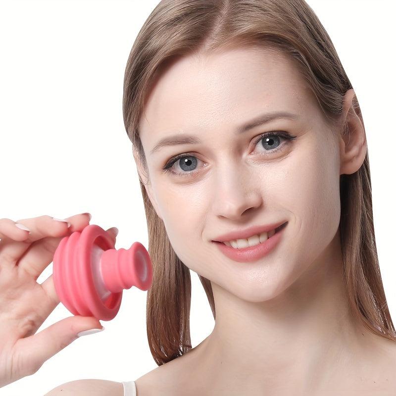 Face Exerciser Facial Yoga Skin Tighten Firm Jaw Double Chin Breat