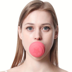 Face Exerciser Facial Yoga Skin Tighten Firm Jaw Double Chin Breat