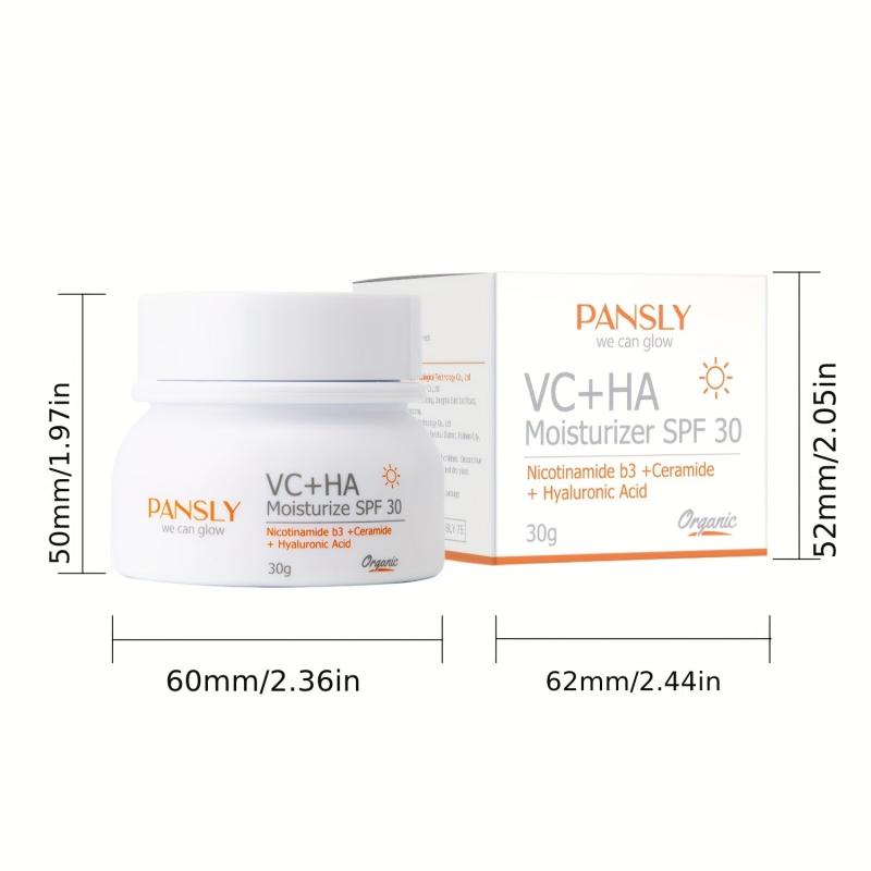 Retinol Night Cream 30g Hyaluronic Acid for Skin Plumpness
