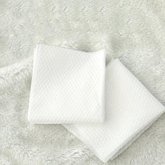 30pcs Dual-Use Thick Face Towel Toilet Paper, Dry and Wet, Cosmetic Towel