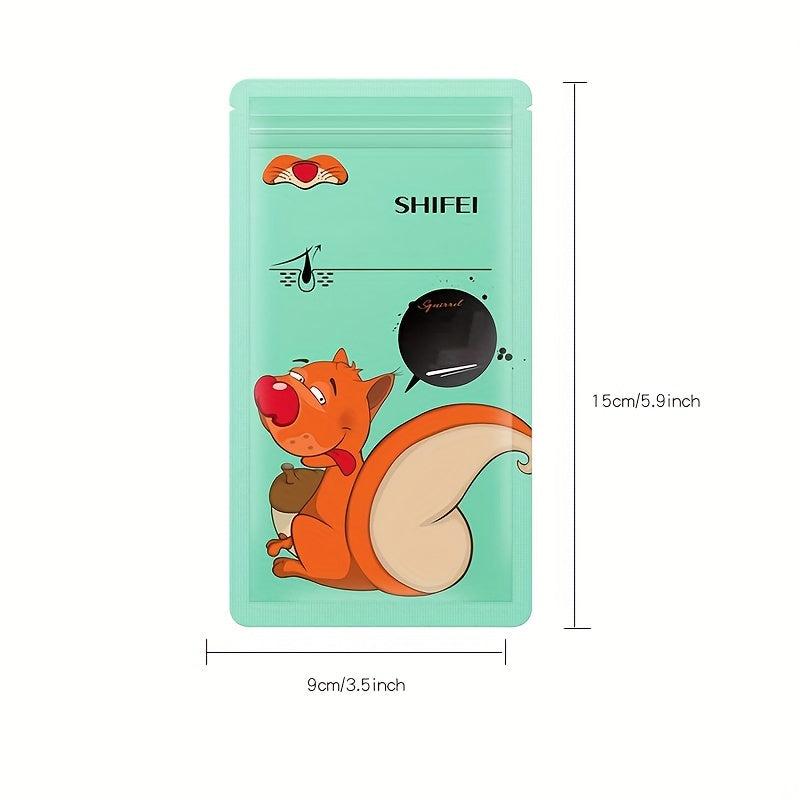 Nose Strip 8 Pcs Nose Patch Smooth Skin Non-irritating Remove Blackheads