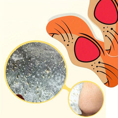 Nose Strip 8 Pcs Nose Patch Smooth Skin Non-irritating Remove Blackheads
