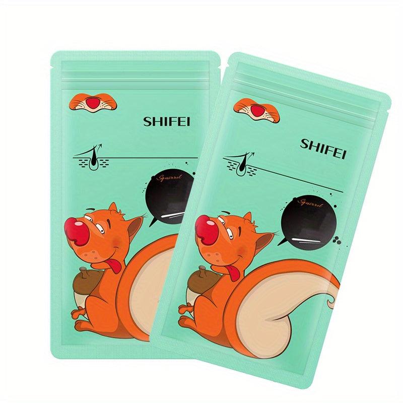 Nose Strip 8 Pcs Nose Patch Smooth Skin Non-irritating Remove Blackheads
