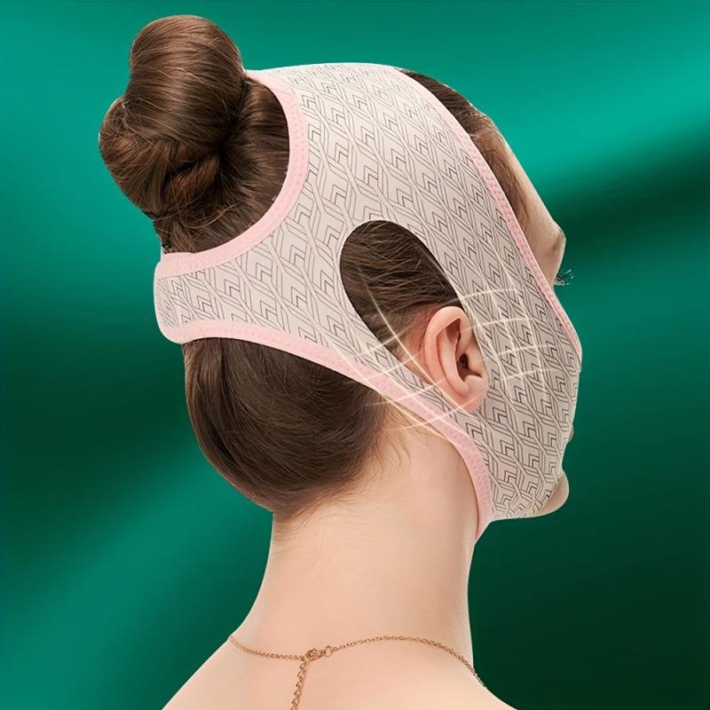 Beauty Face Sculpting Sleep Mask Women V Line Shaping Face Lifting Masks