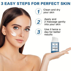 Retinol Face Cream for All Skin Types Men and Women