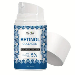 Retinol Face Cream for All Skin Types Men and Women