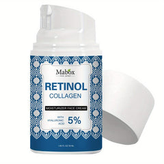 Retinol Face Cream for All Skin Types Men and Women