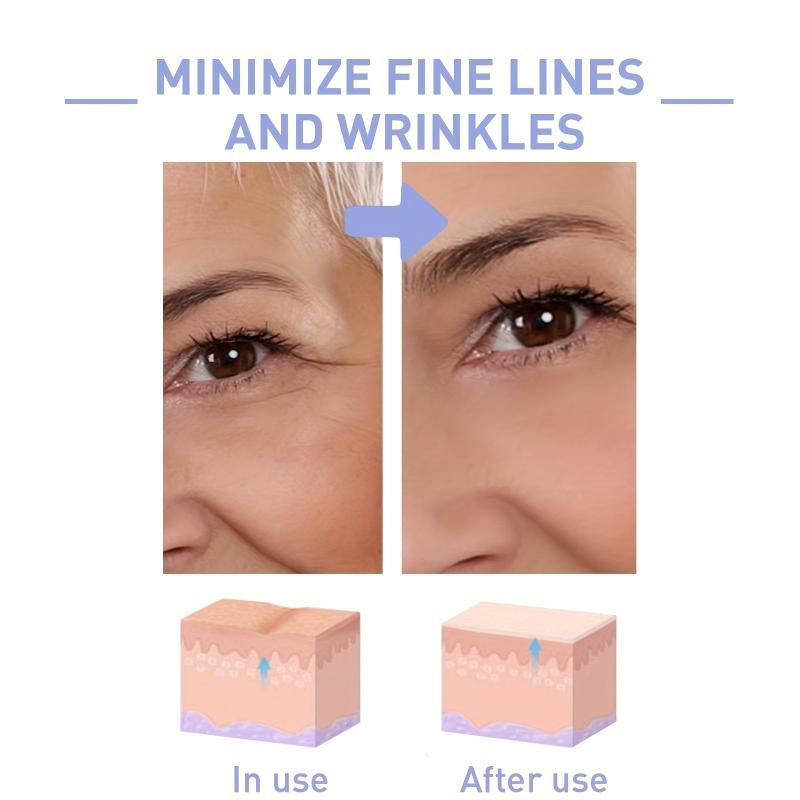 Hyaluronic Acid Moisturizer Cream for Smooth Wrinkle & Anti-Aging