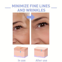 Hyaluronic Acid Moisturizer Cream for Smooth Wrinkle & Anti-Aging