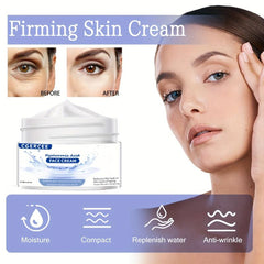 Hyaluronic Acid Moisturizer Cream for Smooth Wrinkle & Anti-Aging