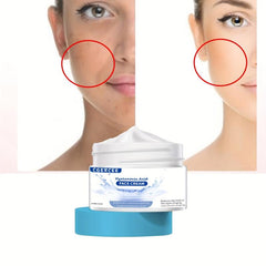 Hyaluronic Acid Moisturizer Cream for Smooth Wrinkle & Anti-Aging