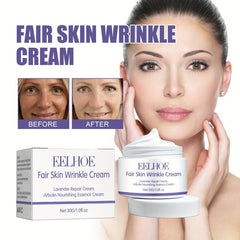 Wrinkle Face Cream Brightening Moisturizer Dark Spot Removal 30g