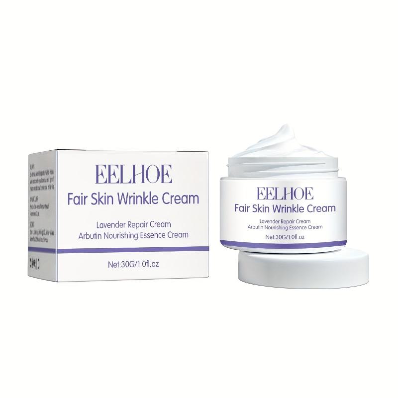 Wrinkle Face Cream Brightening Moisturizer Dark Spot Removal 30g