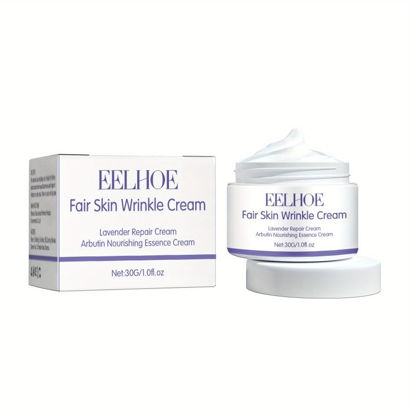 Wrinkle Face Cream Brightening Moisturizer Dark Spot Removal 30g