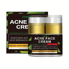 55ml Salicylic Acid Acne Cream Blackhead Remover
