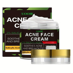 55ml Salicylic Acid Acne Cream Blackhead Remover