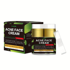 55ml Salicylic Acid Acne Cream Blackhead Remover