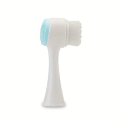3D Facial Cleansing Massage Brush Face Wash Deep Pore Cleansing